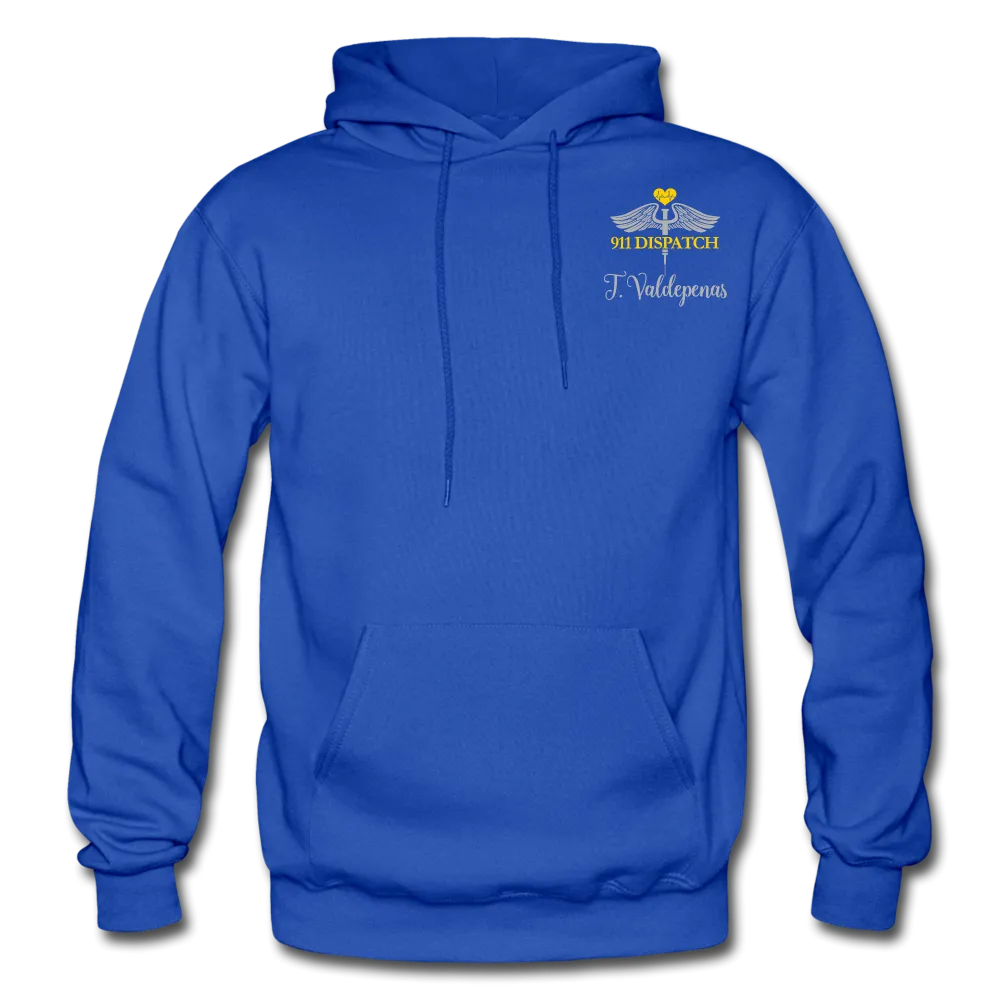T. Valdepenas Gildan Heavy Blend Adult Hoodie