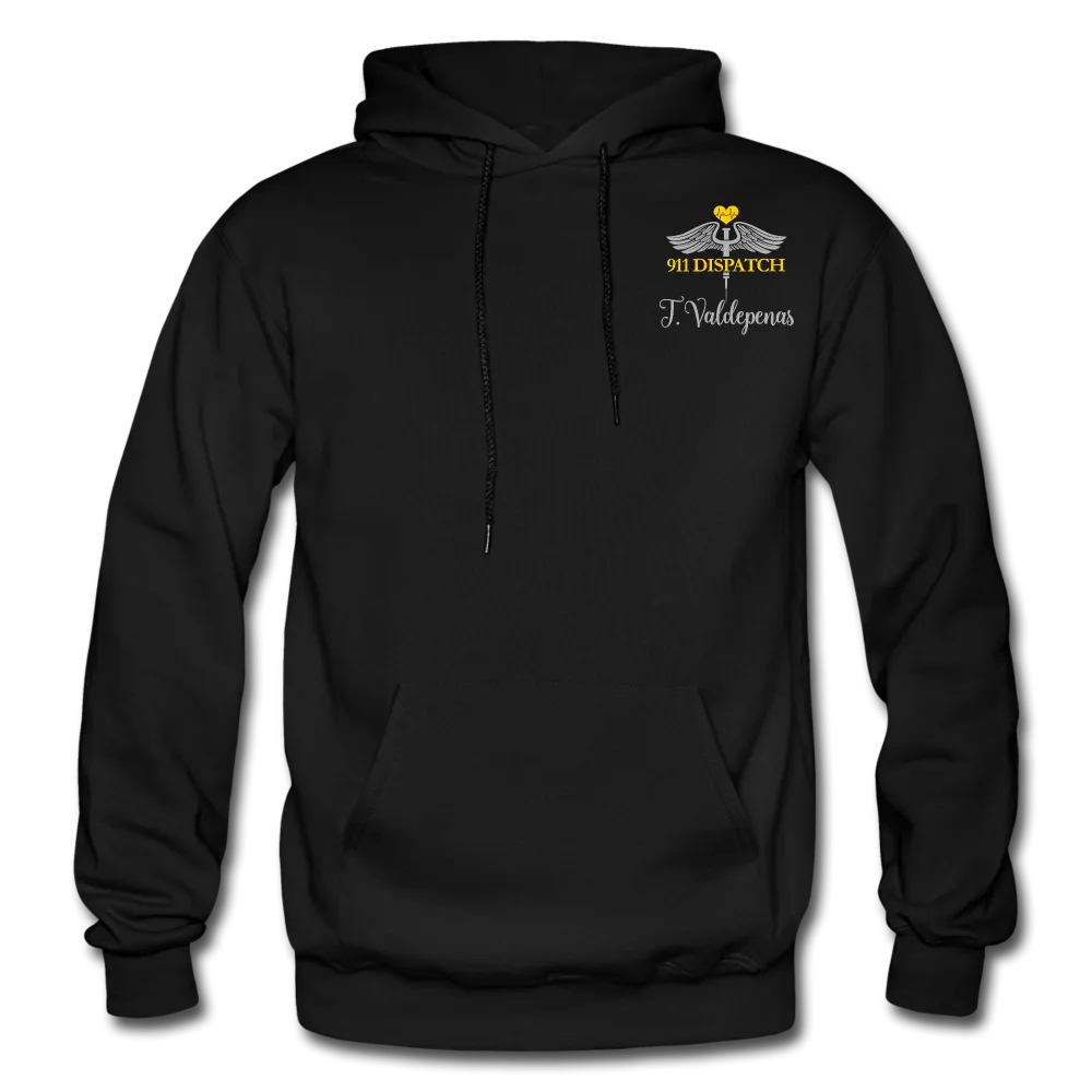 T. Valdepenas Gildan Heavy Blend Adult Hoodie
