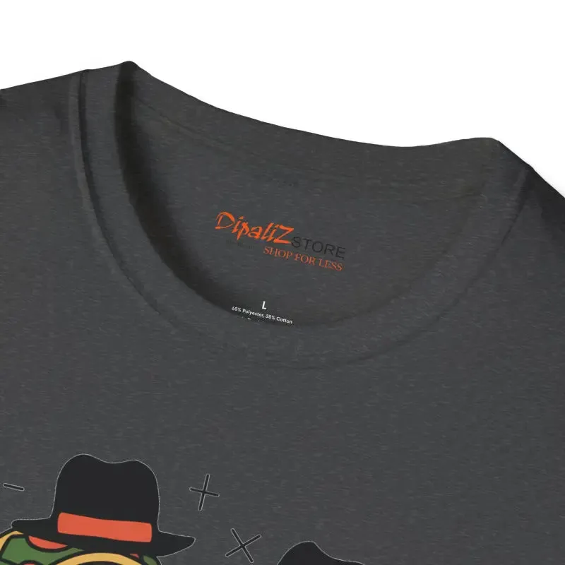 Taco Twins Outrageous Unisex Tee