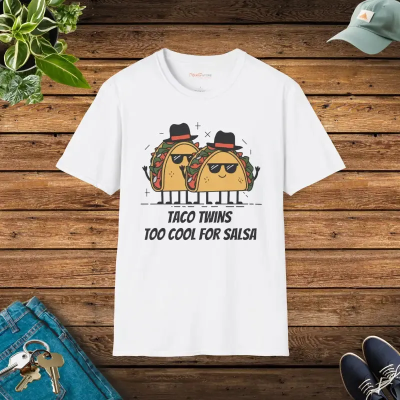 Taco Twins Outrageous Unisex Tee