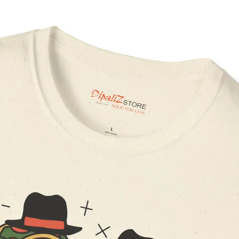 Taco Twins Outrageous Unisex Tee