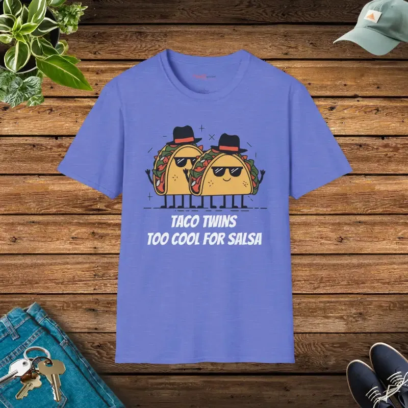Taco Twins Outrageous Unisex Tee
