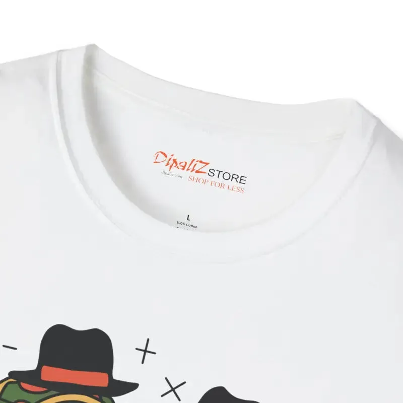 Taco Twins Outrageous Unisex Tee