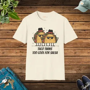 Taco Twins Outrageous Unisex Tee