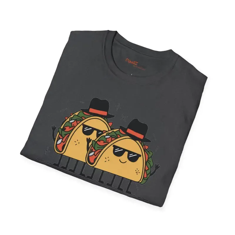 Taco Twins Outrageous Unisex Tee