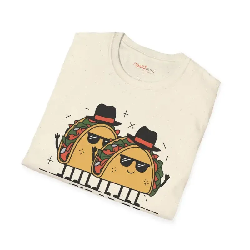 Taco Twins Outrageous Unisex Tee