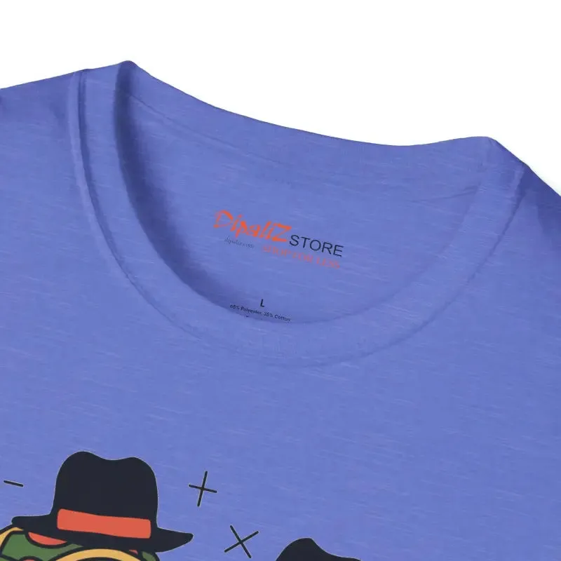 Taco Twins Outrageous Unisex Tee