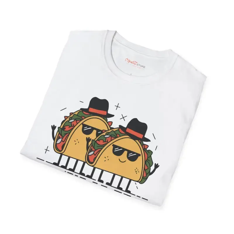 Taco Twins Outrageous Unisex Tee