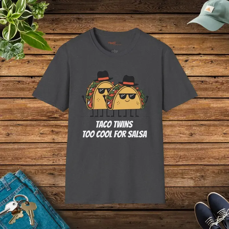 Taco Twins Outrageous Unisex Tee