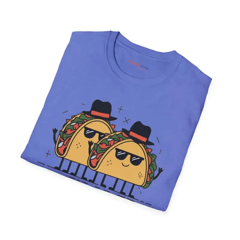 Taco Twins Outrageous Unisex Tee
