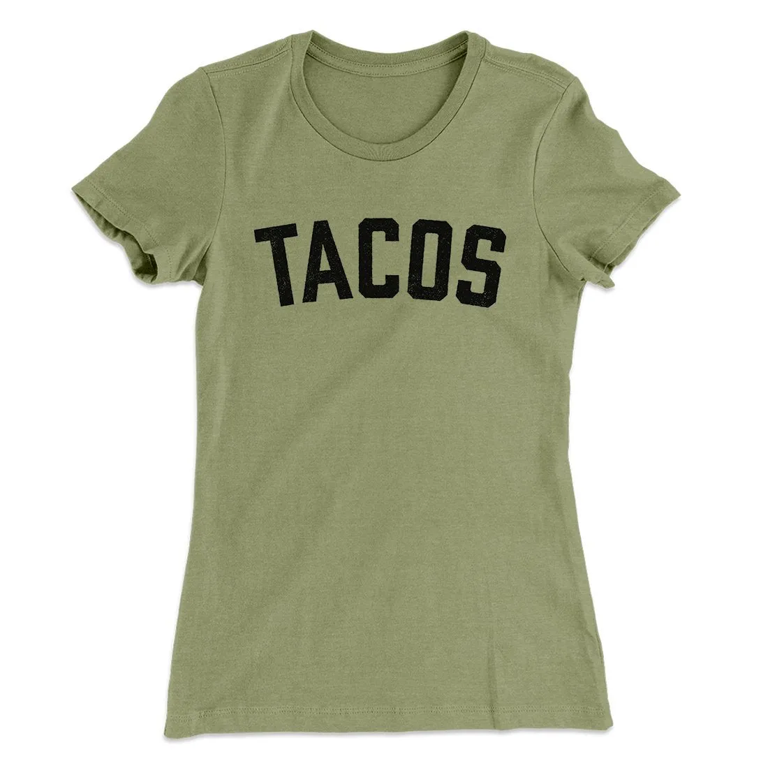 Tacos Women's T-Shirt