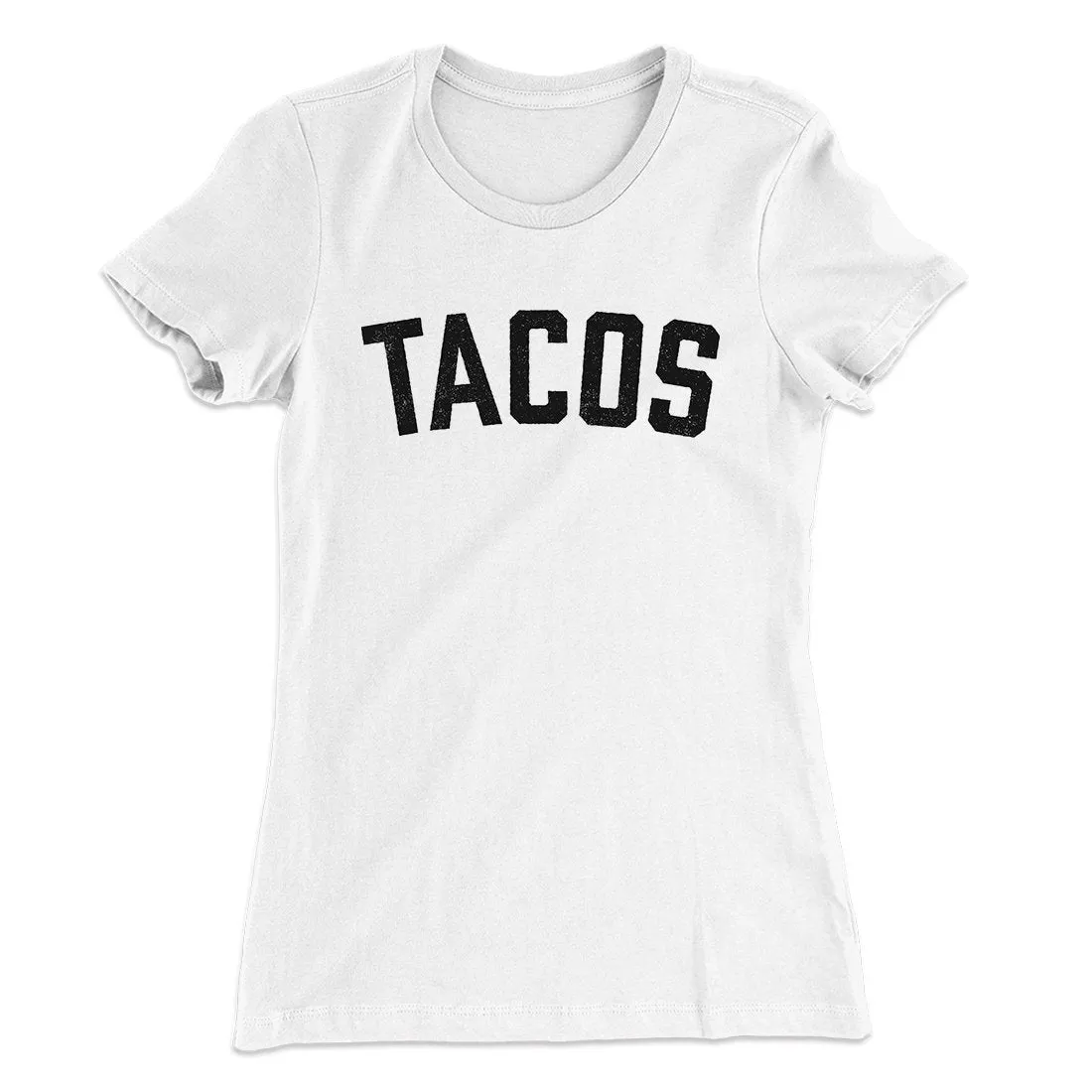 Tacos Women's T-Shirt
