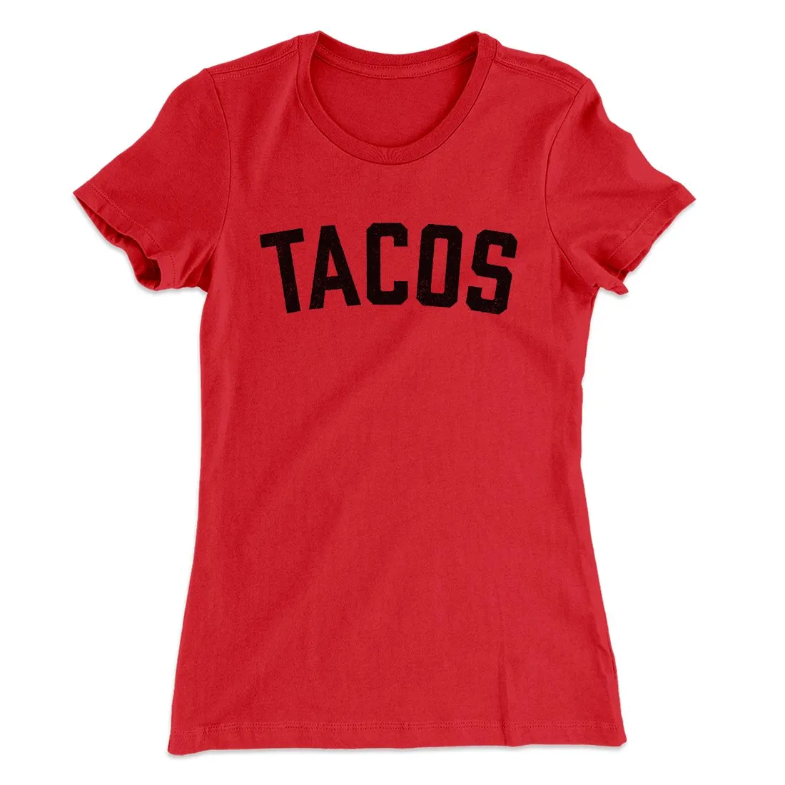 Tacos Women's T-Shirt