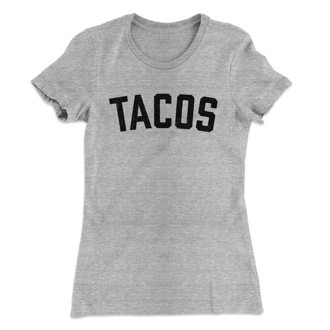Tacos Women's T-Shirt