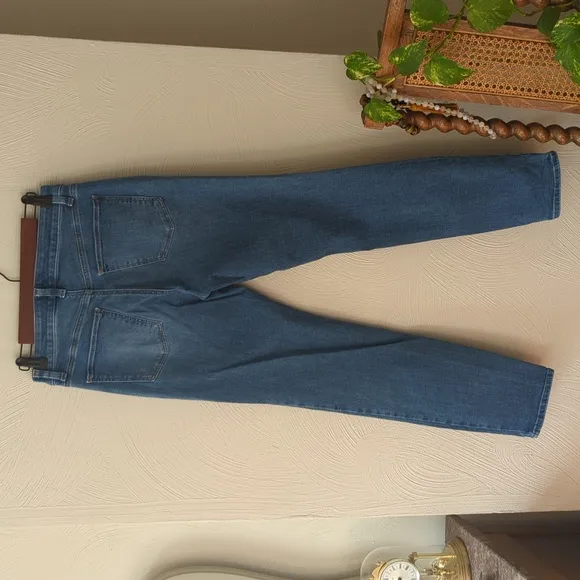 Talbots Slim Ankle Jeans