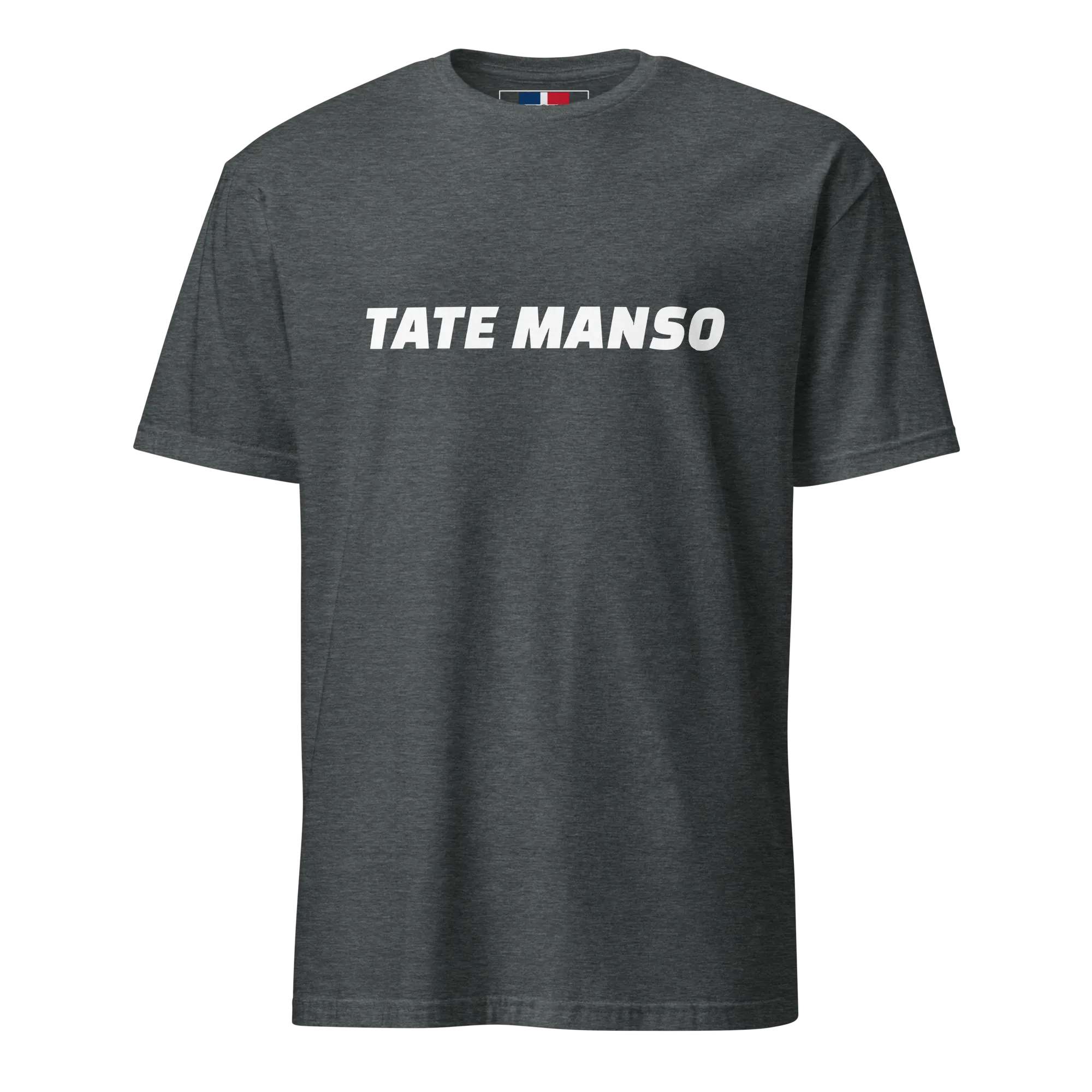 Tate Manso Unisex Dominican T-Shirt