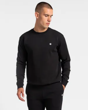 tek//pak Black Men's Crew Neck