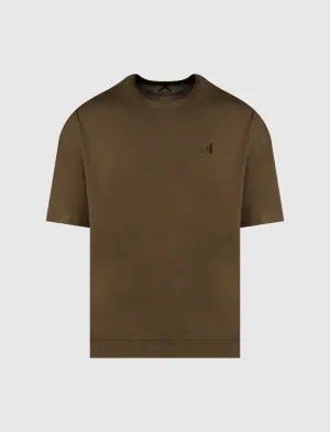 TEN C KNIT T-SHIRT