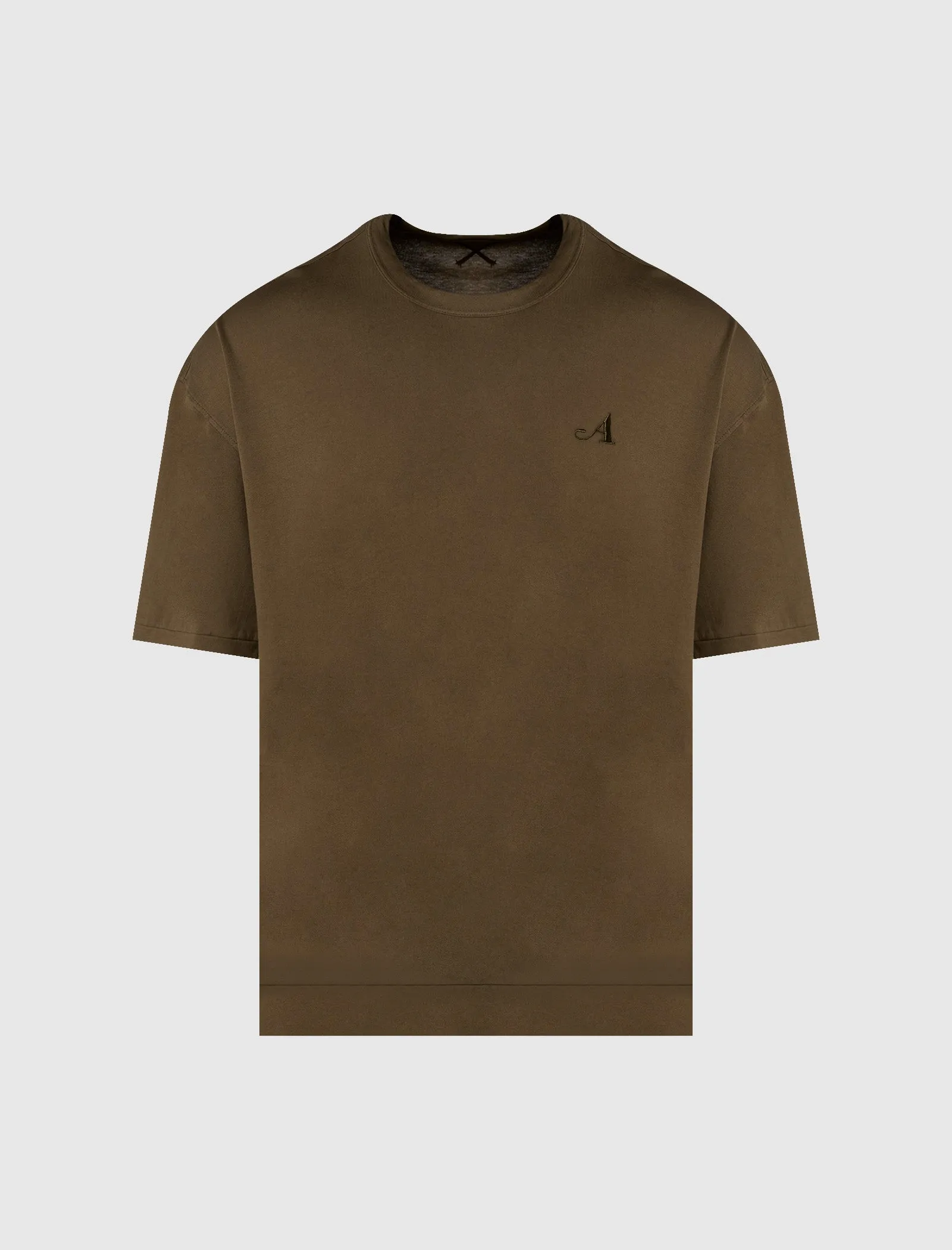 TEN C KNIT T-SHIRT