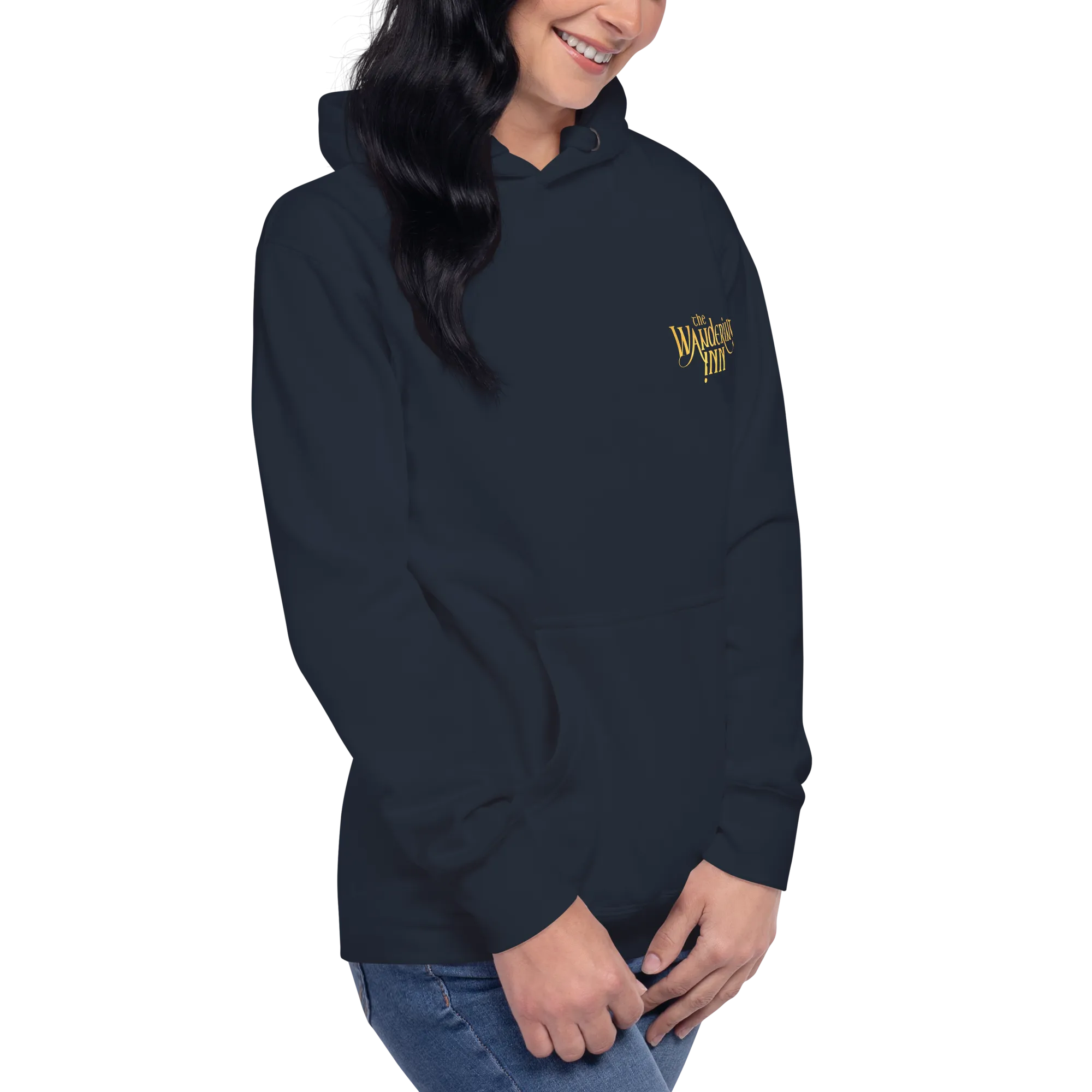 The Consequences Hoodie  (Fitted Style)
