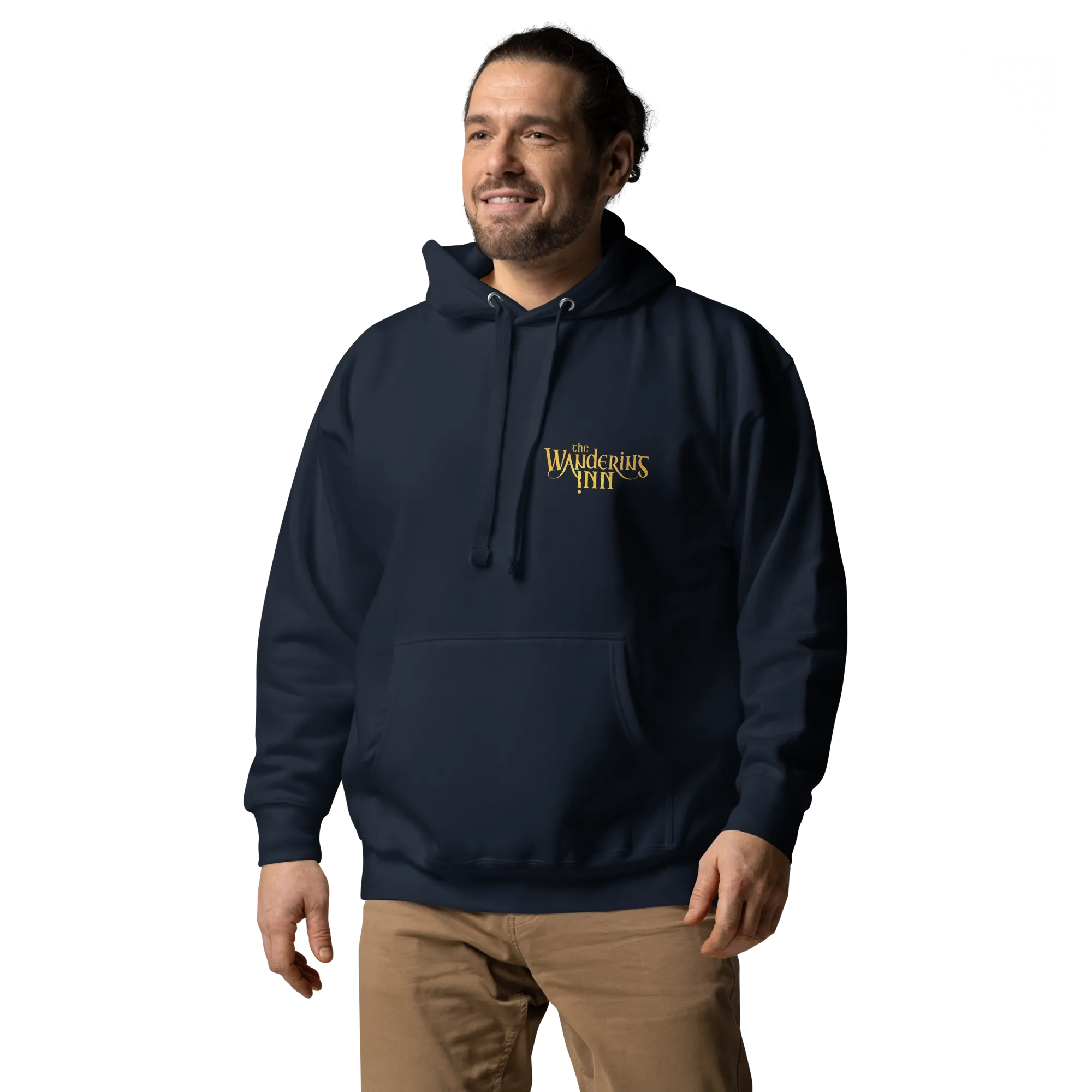 The Consequences Hoodie  (Fitted Style)