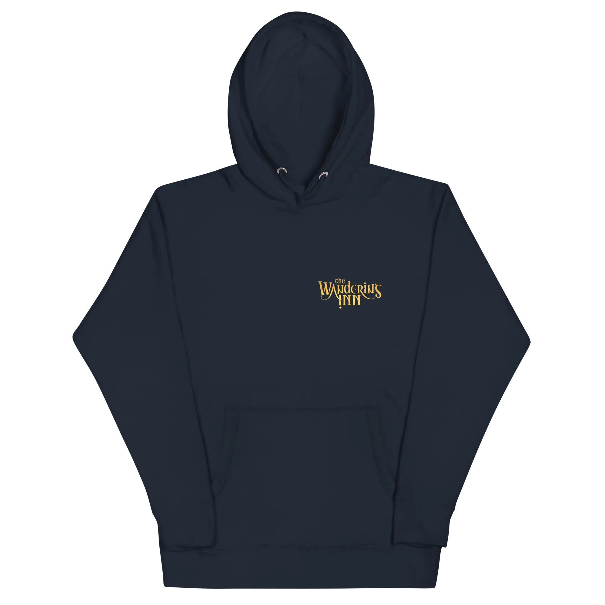 The Consequences Hoodie  (Fitted Style)