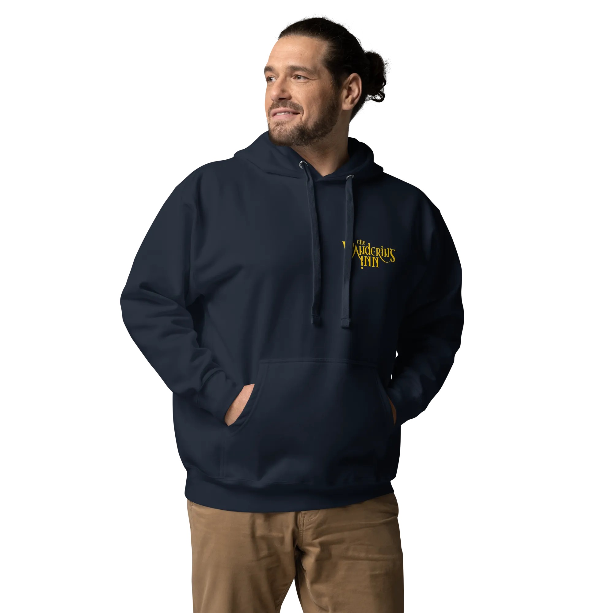 The Doombearer Hoodie  (Fitted Style)
