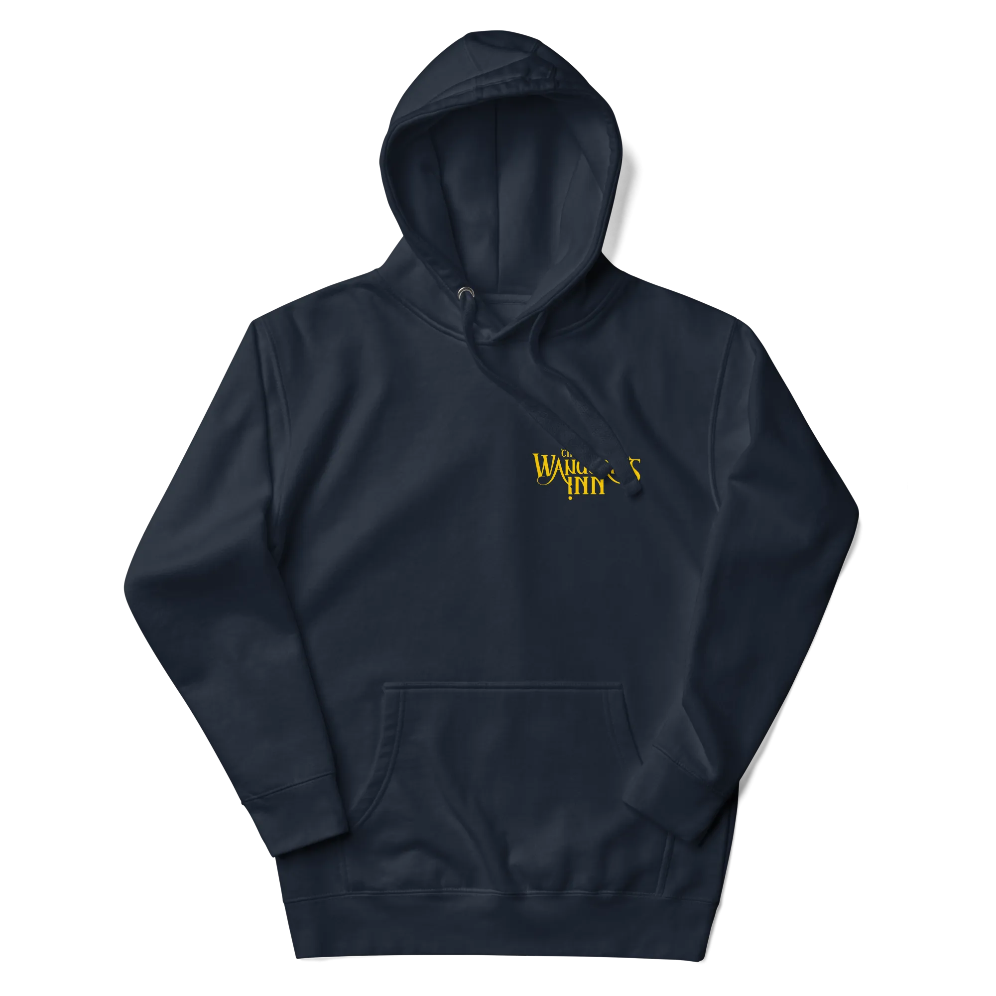 The Doombearer Hoodie  (Fitted Style)