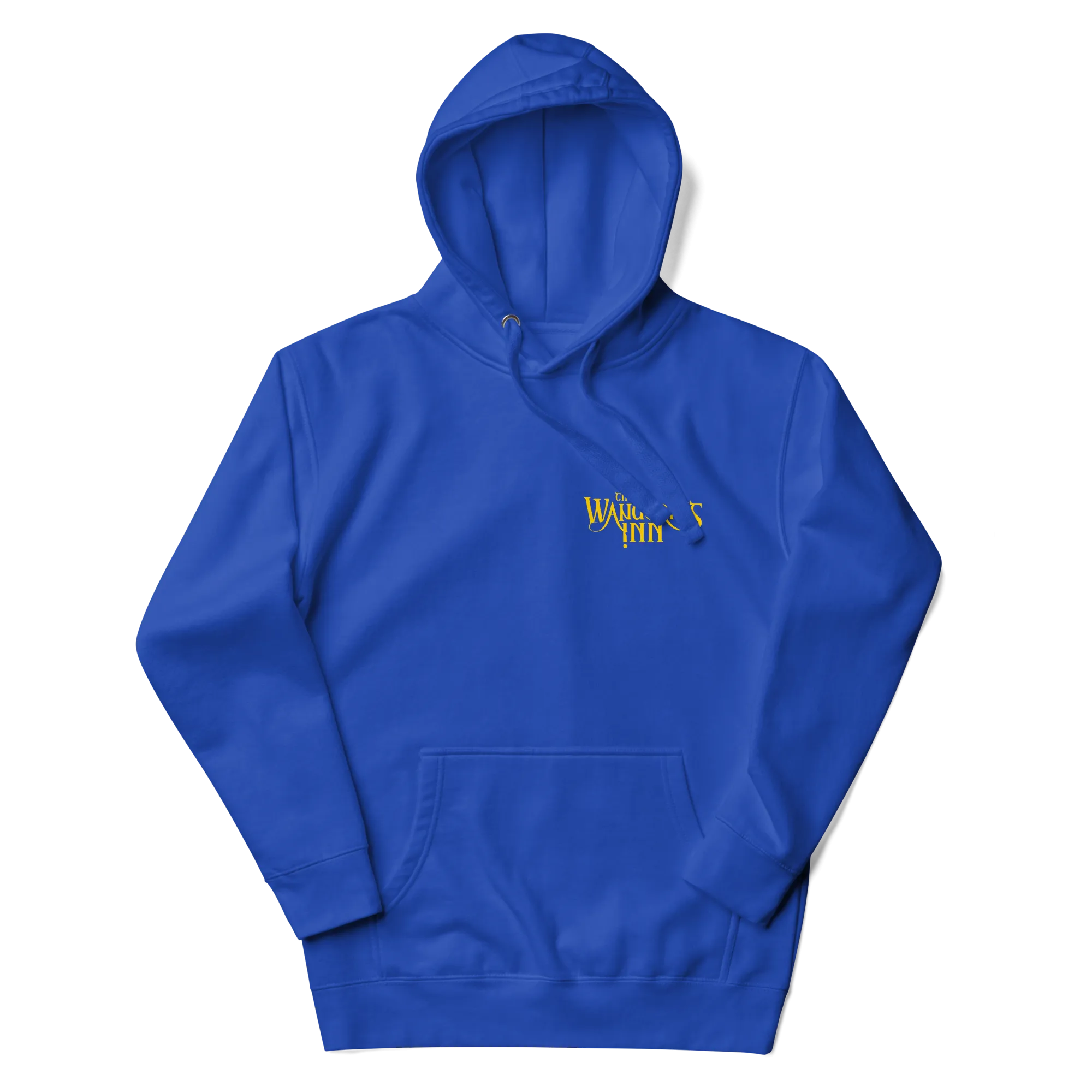 The Doombearer Hoodie  (Fitted Style)