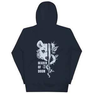 The Doombearer Hoodie  (Fitted Style)
