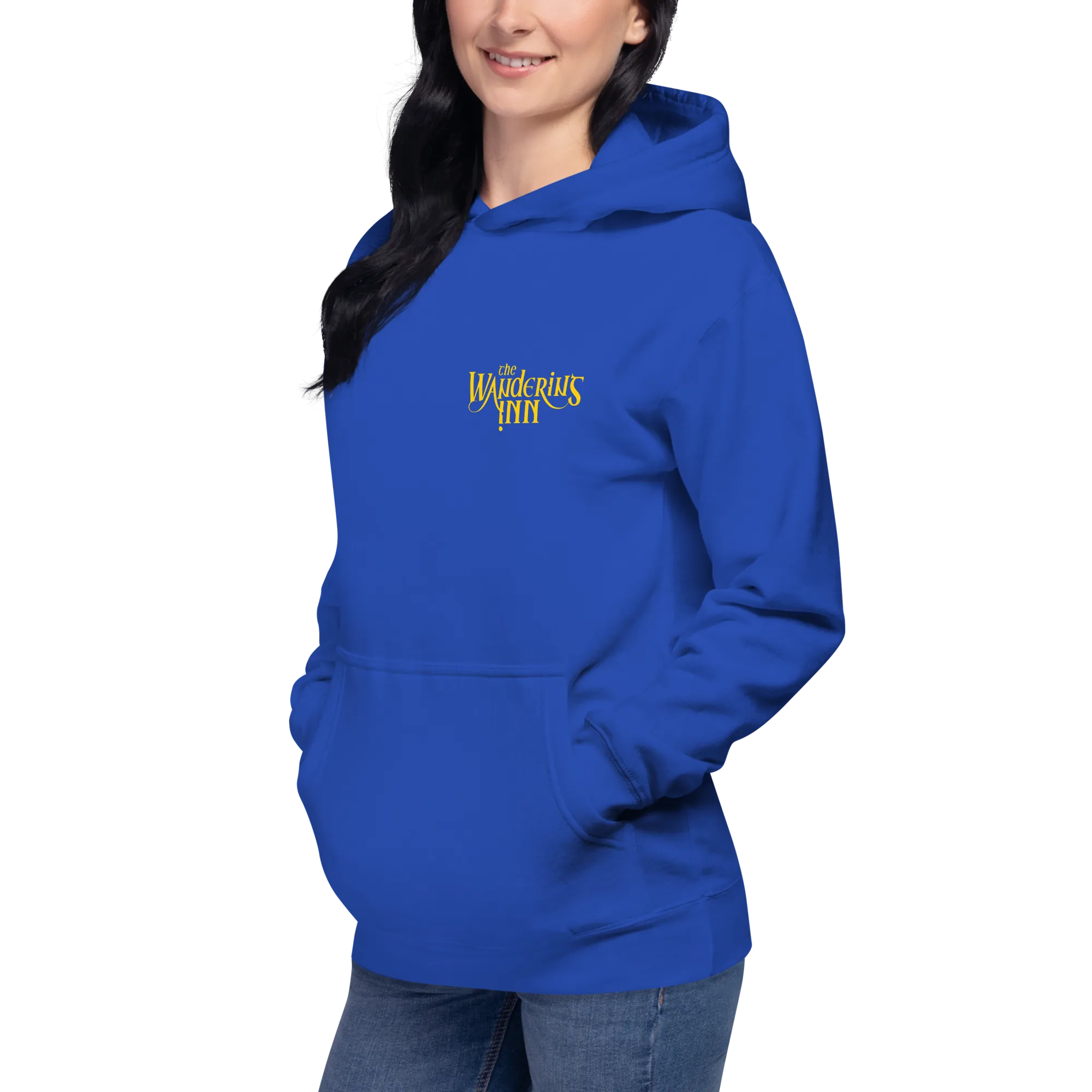 The Doombearer Hoodie  (Fitted Style)