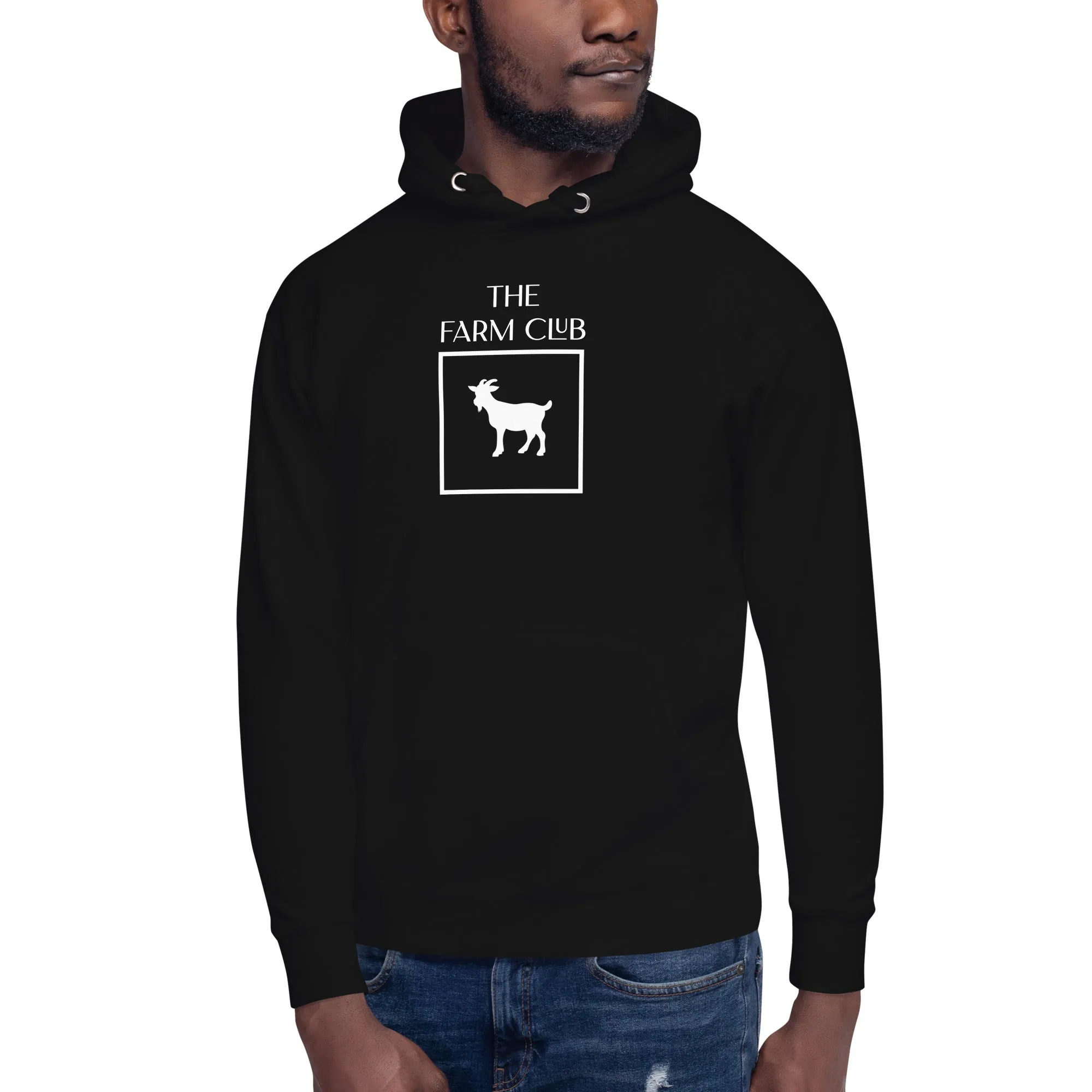 The Farm Club Goat Hoodie