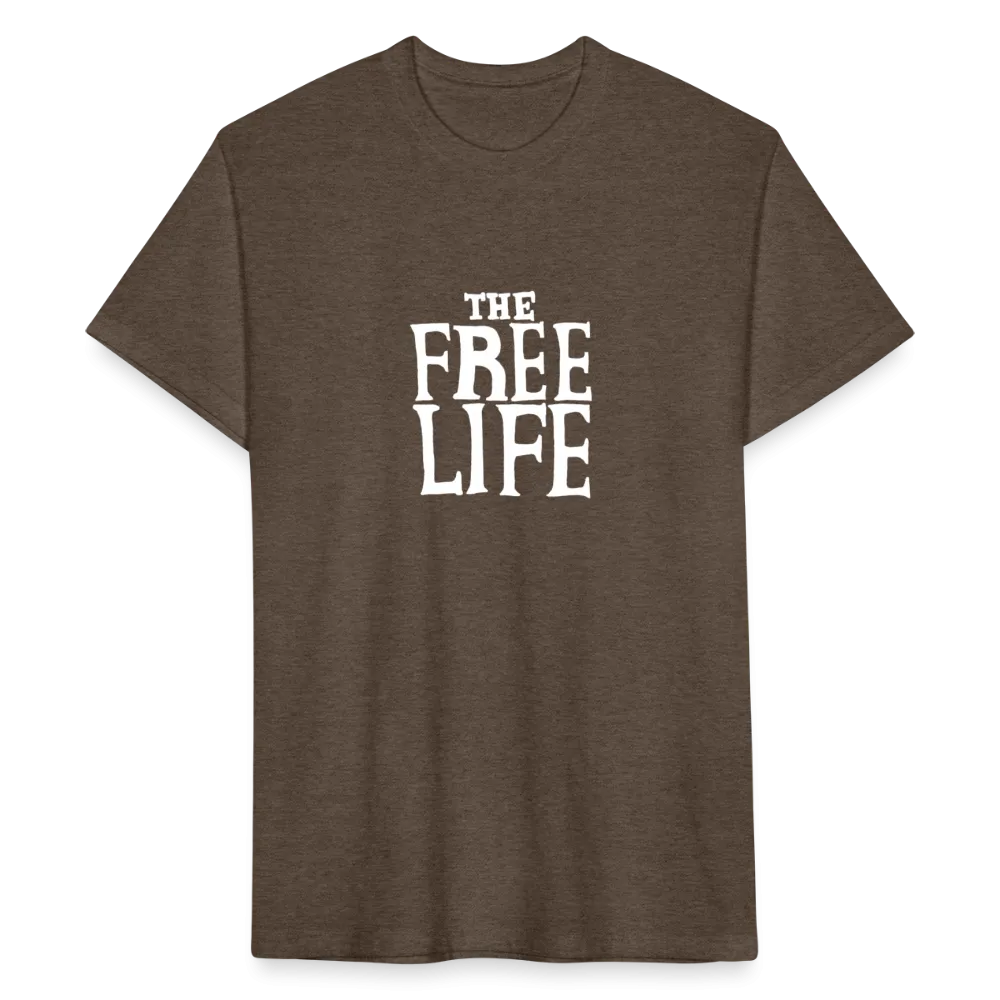 The Free Life | Men's Tee