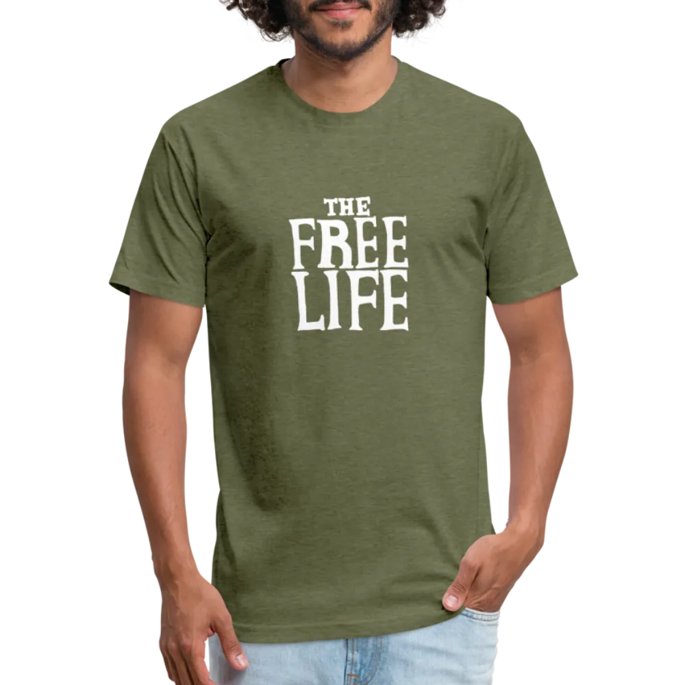 The Free Life | Men's Tee