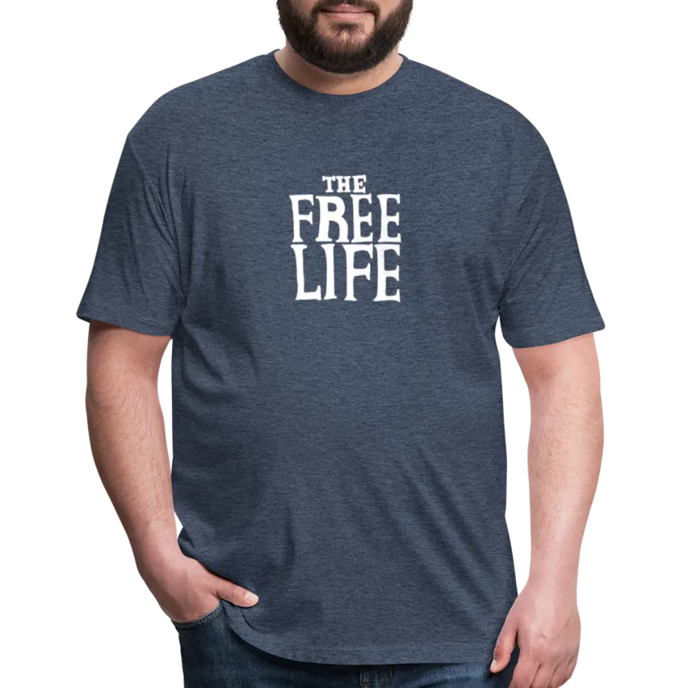 The Free Life | Men's Tee