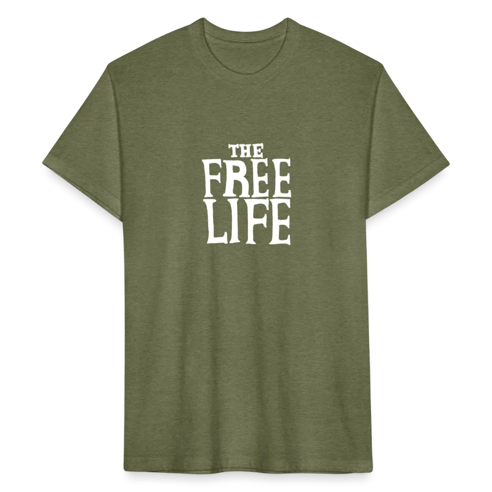 The Free Life | Men's Tee