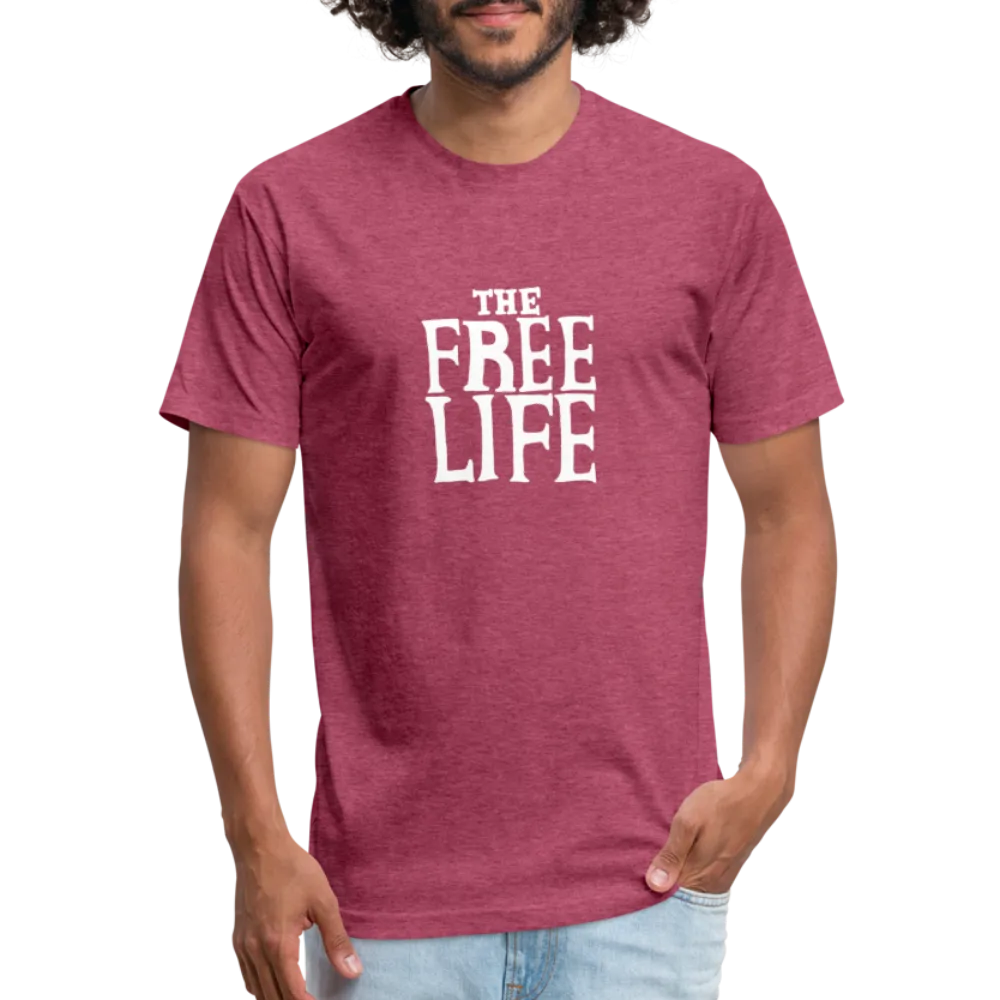 The Free Life | Men's Tee