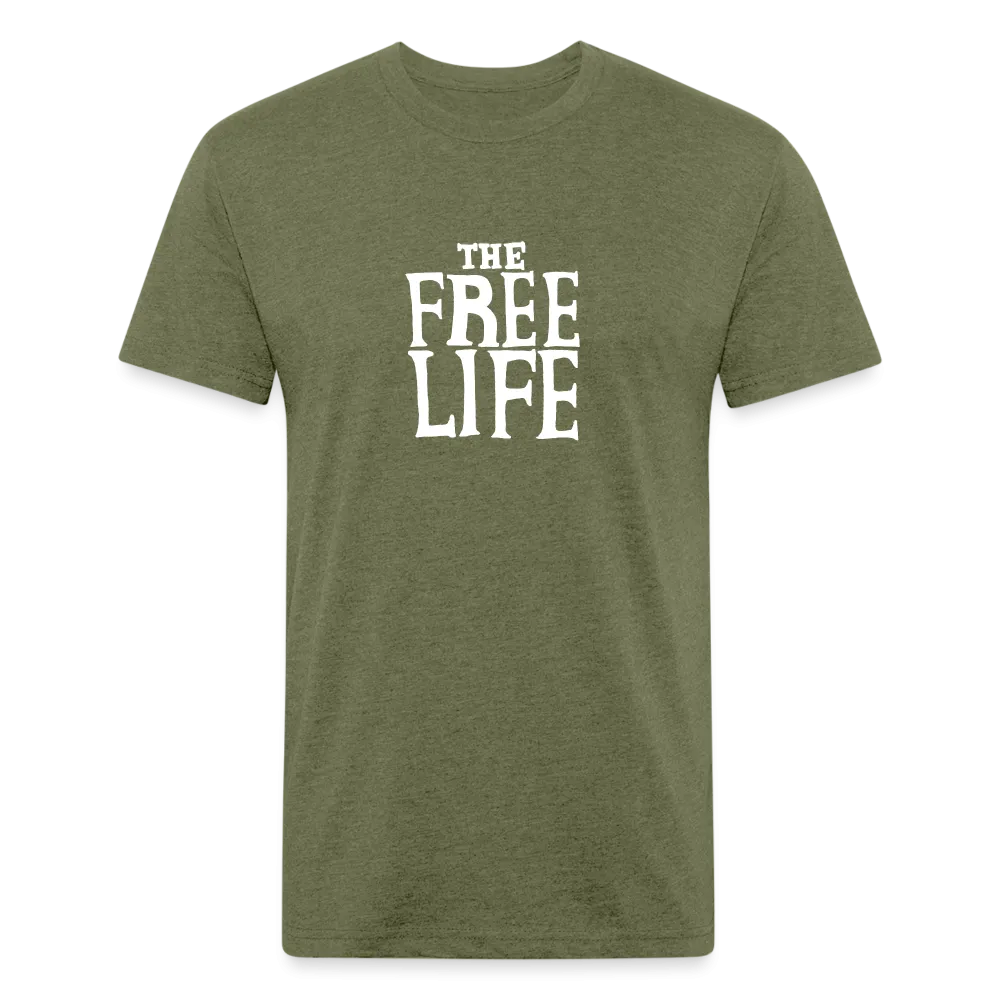 The Free Life | Men's Tee