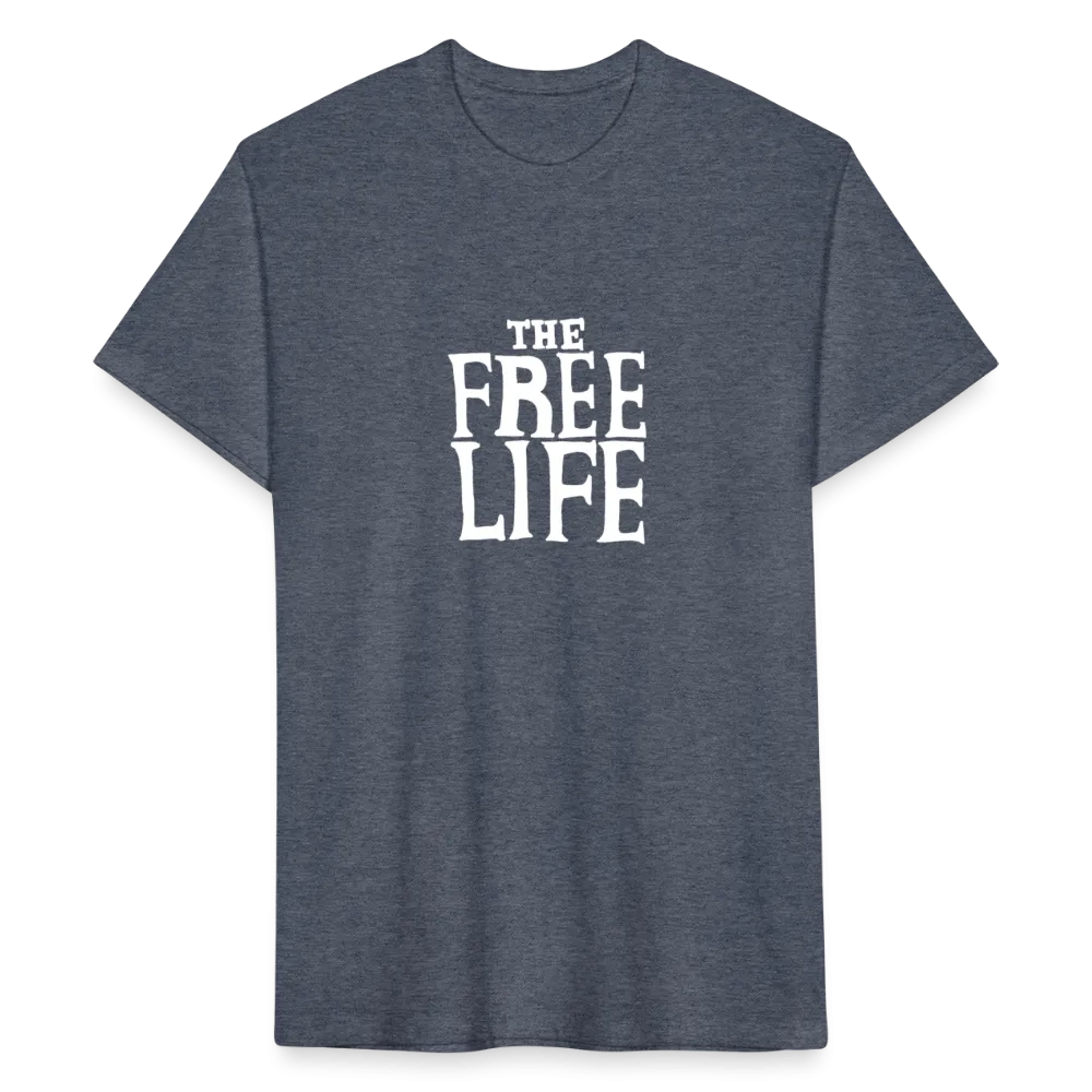 The Free Life | Men's Tee