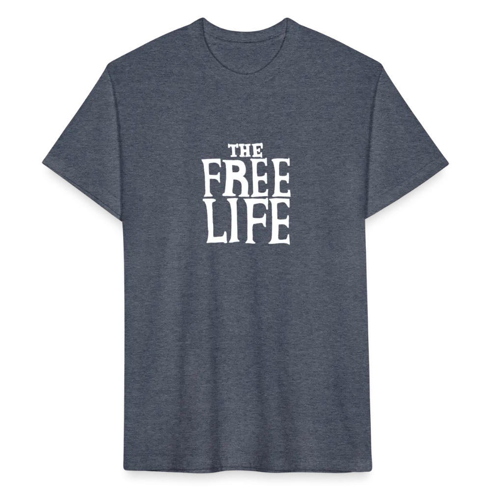 The Free Life | Men's Tee
