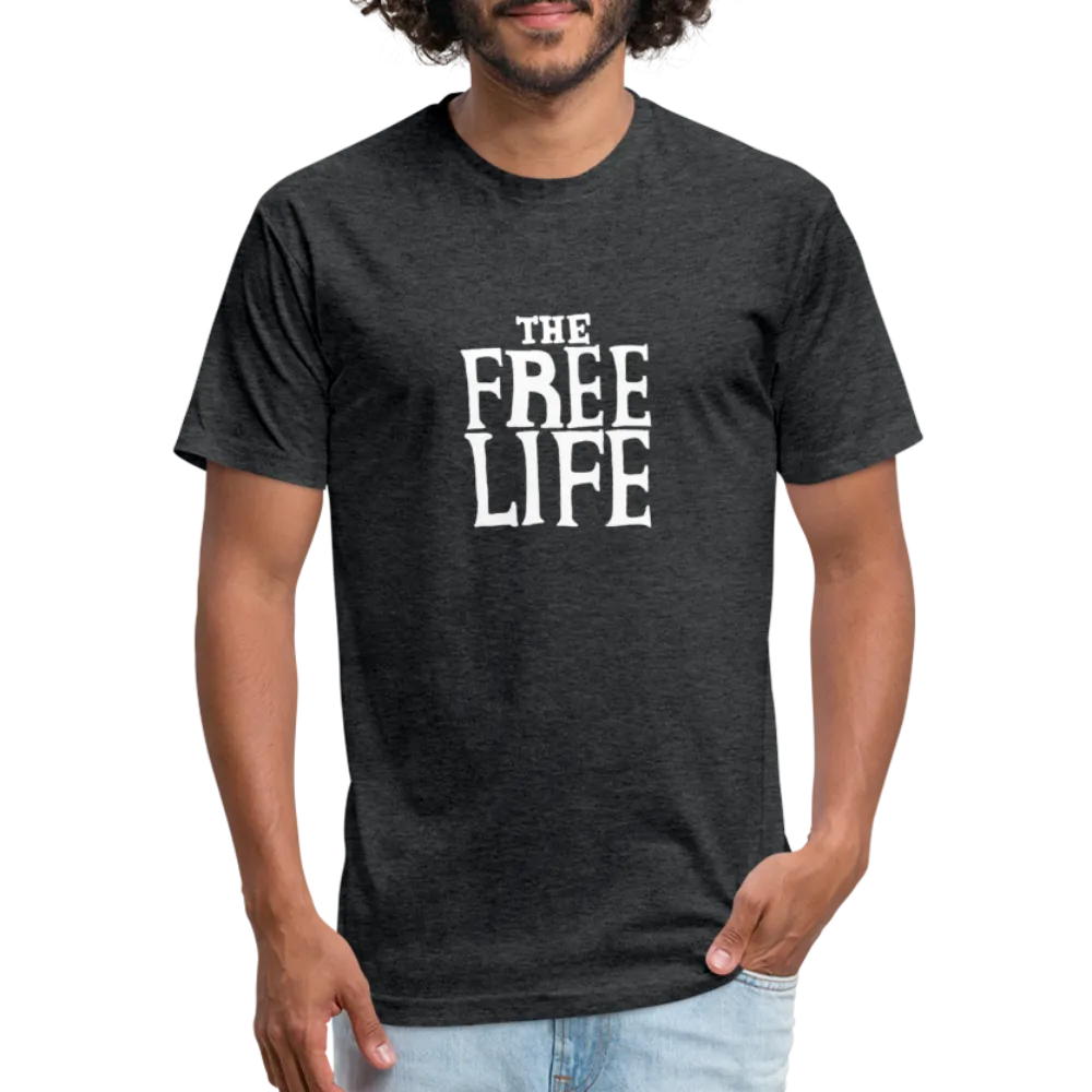 The Free Life | Men's Tee