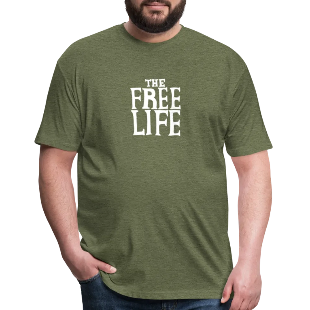 The Free Life | Men's Tee