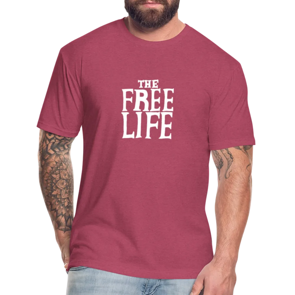 The Free Life | Men's Tee
