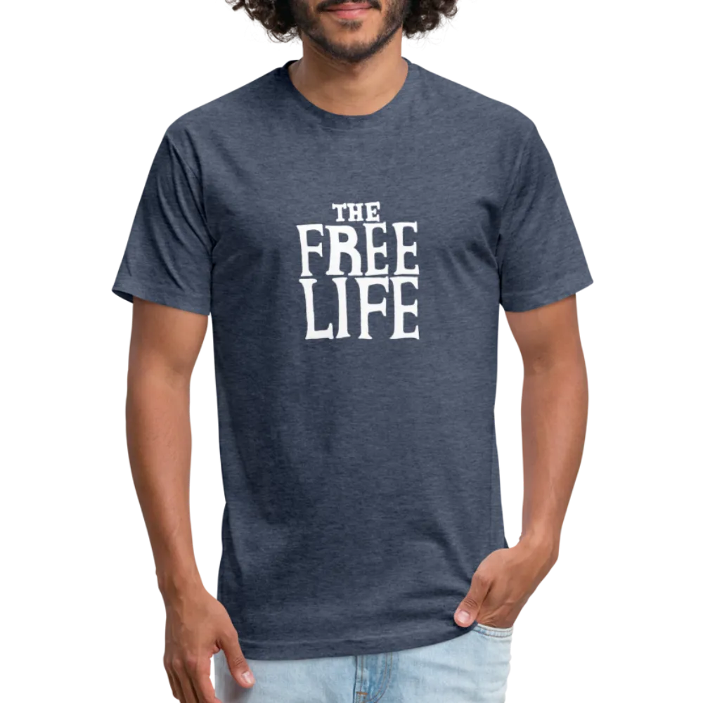 The Free Life | Men's Tee