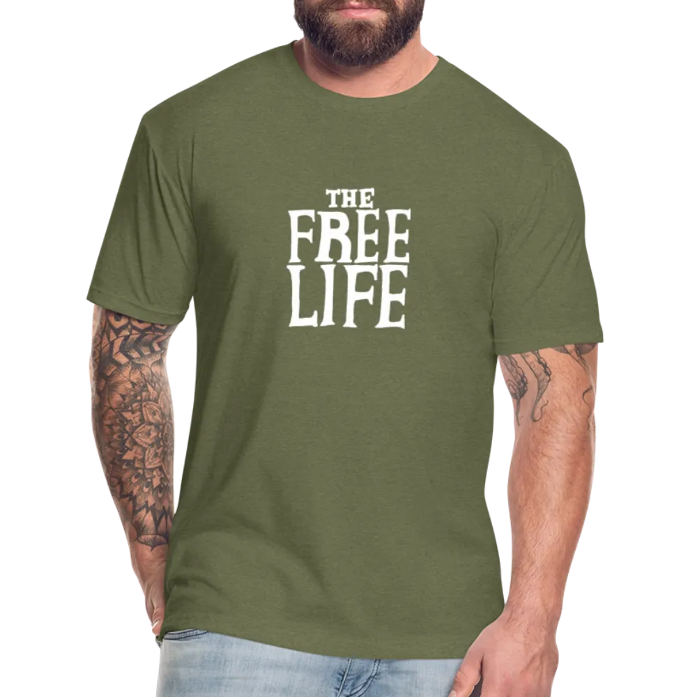 The Free Life | Men's Tee