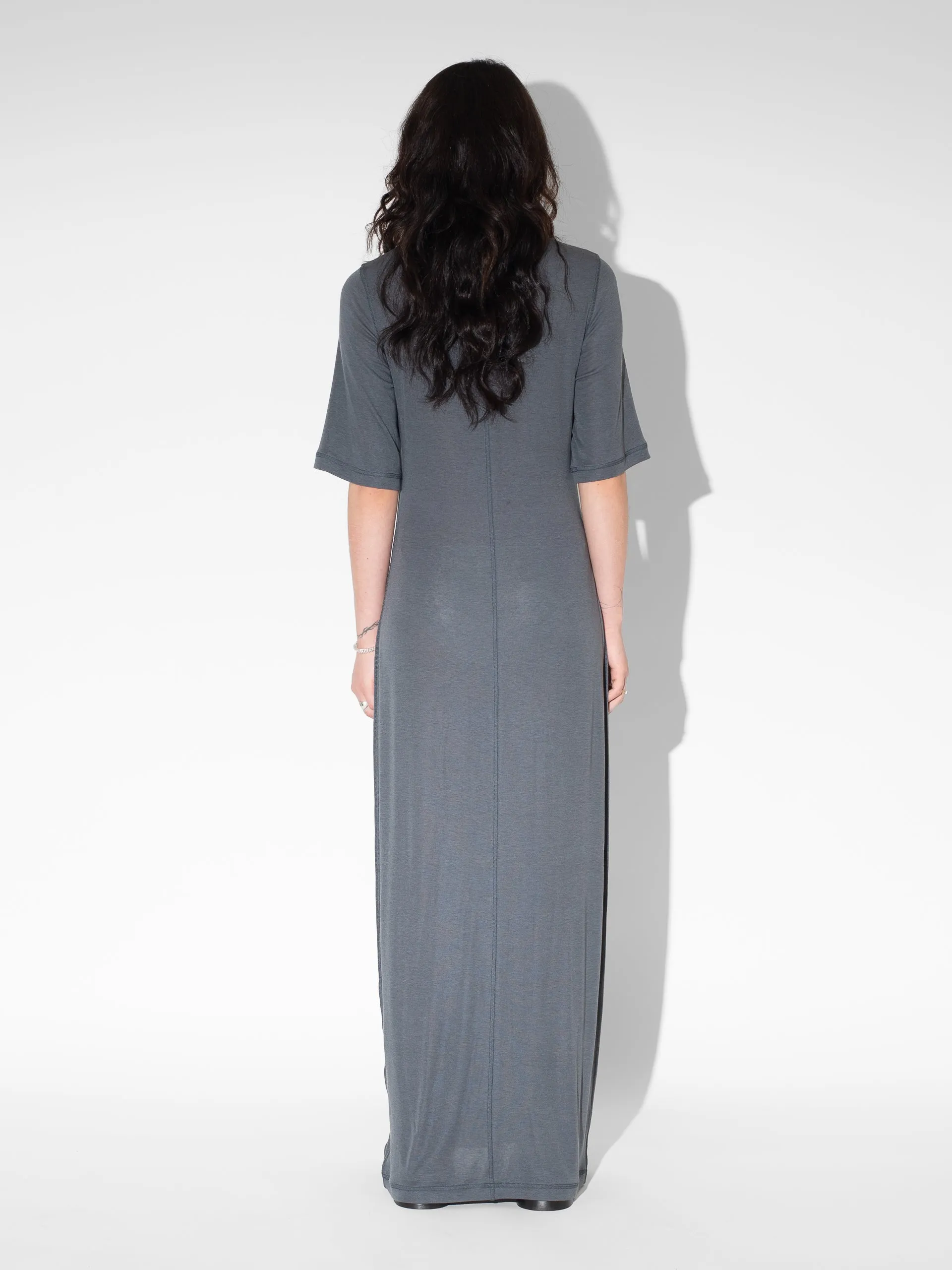 The Lair Apparel Blaise Dress Carbon