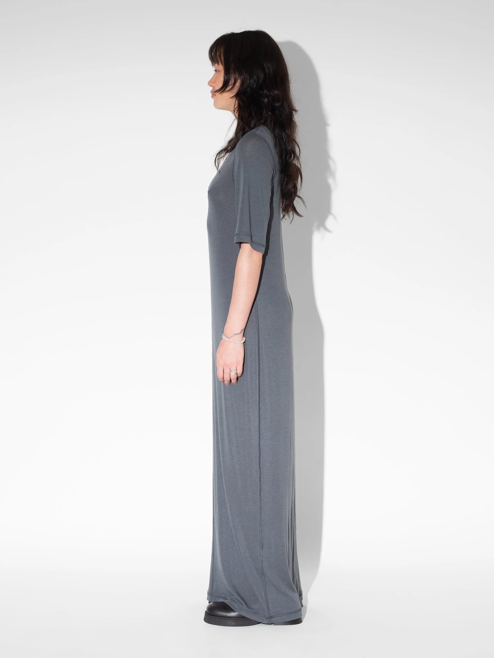 The Lair Apparel Blaise Dress Carbon