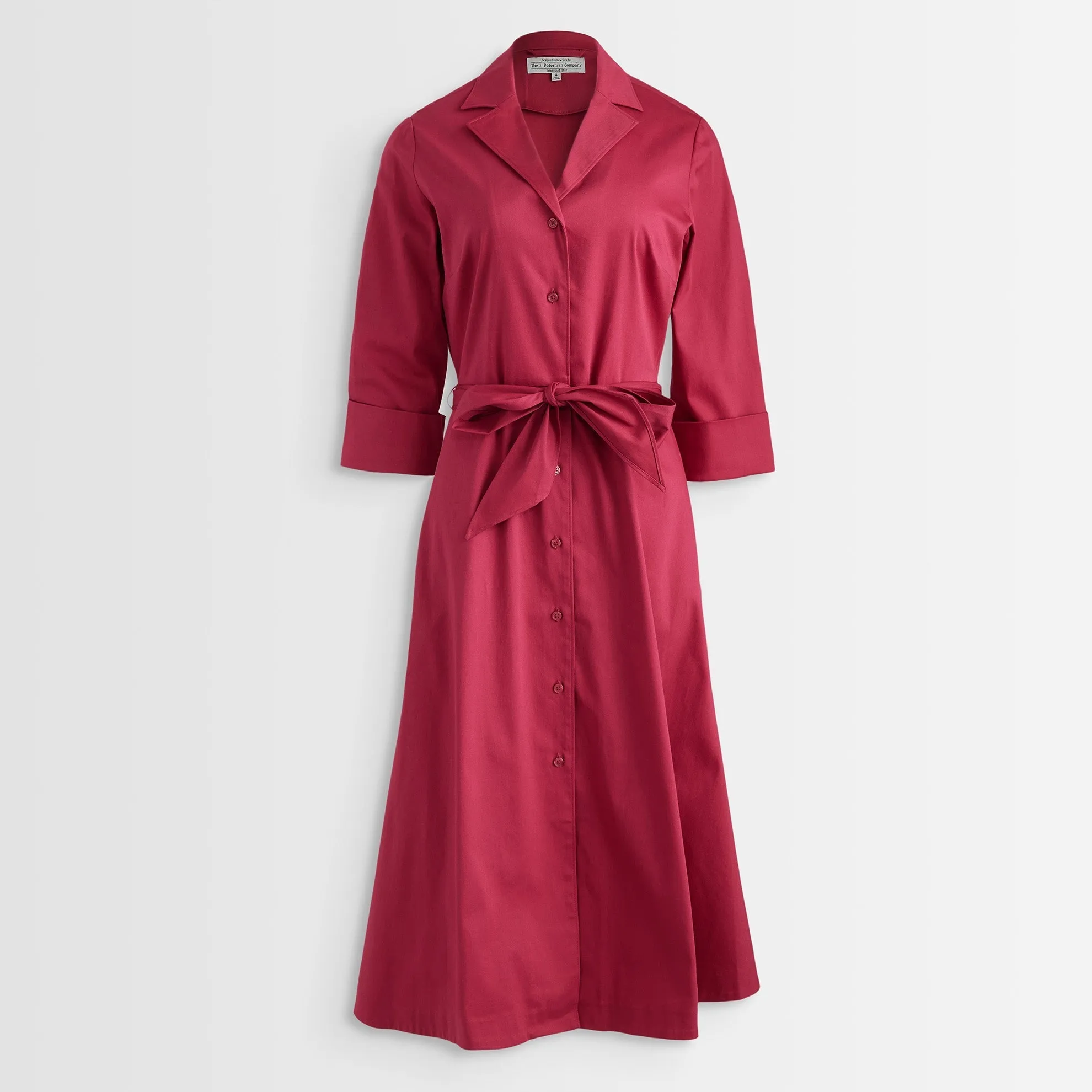 The New Long-Sleeve 1947 Dress