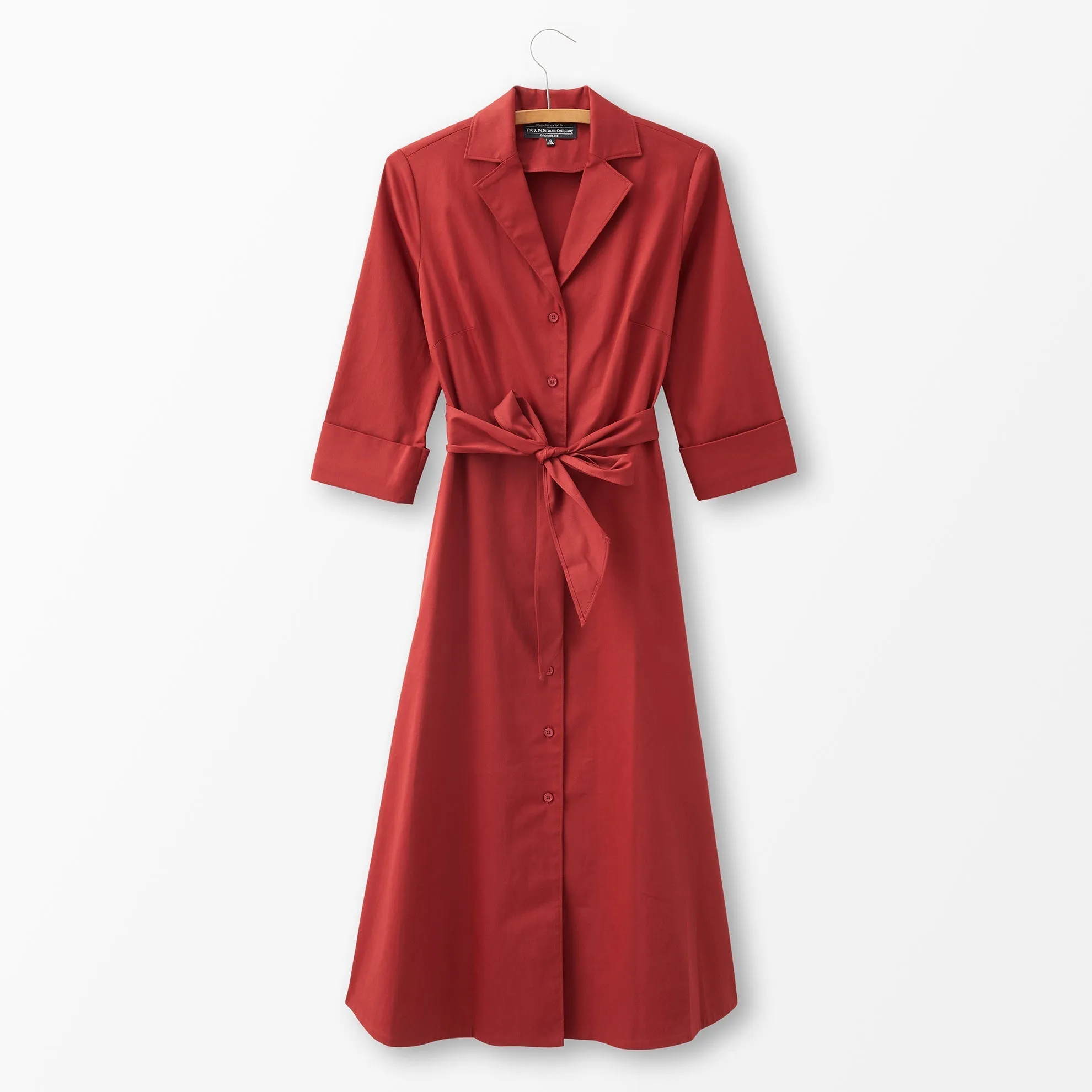 The New Long-Sleeve 1947 Dress