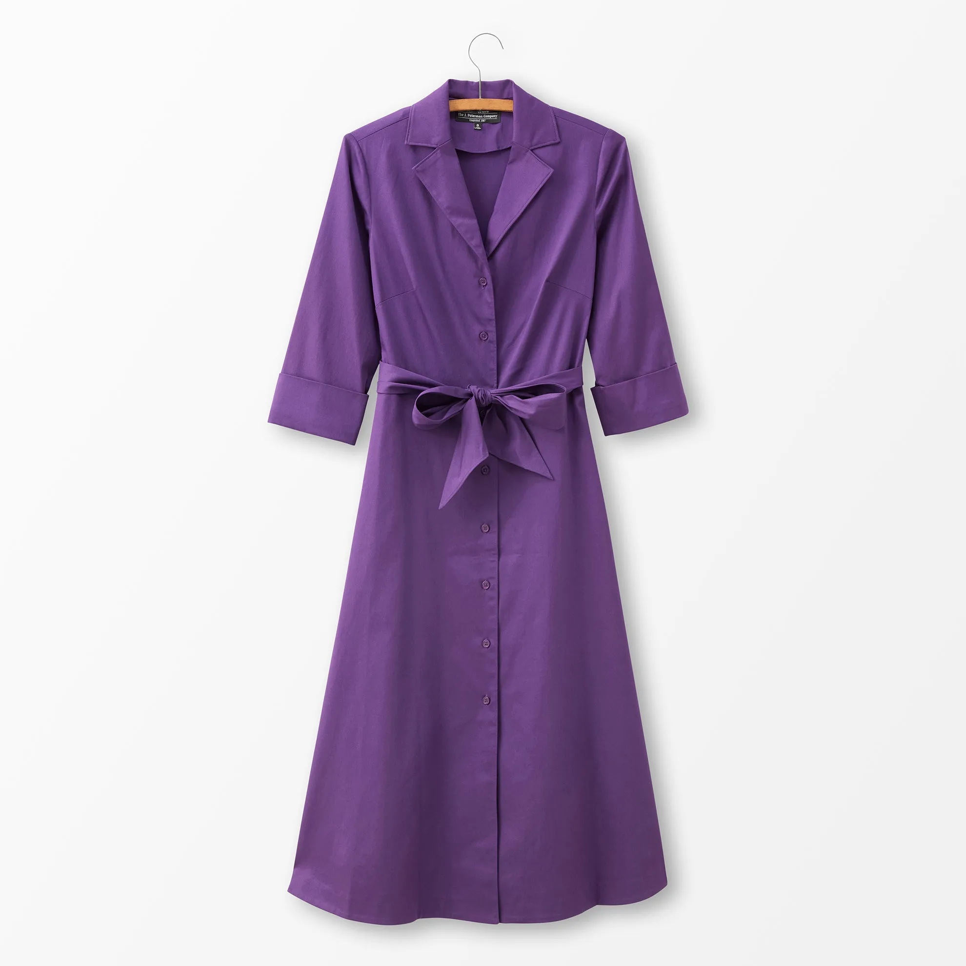 The New Long-Sleeve 1947 Dress